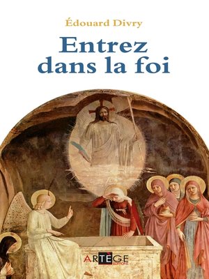 cover image of Entrez dans la foi